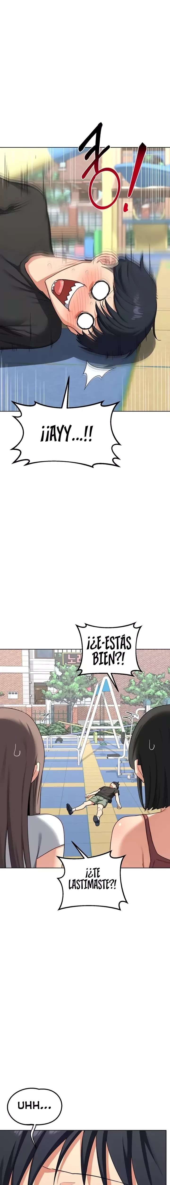 MILF Exchange Plan Raw - Chapter 41 Page 16