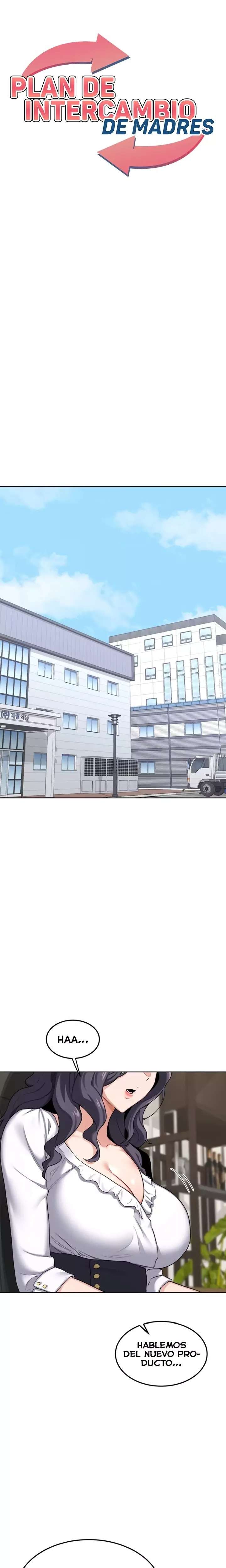 MILF Exchange Plan Raw - Chapter 41 Page 4