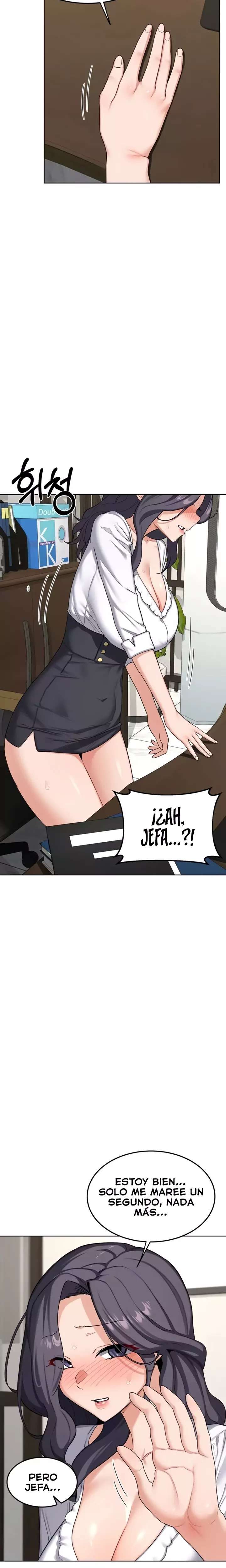 MILF Exchange Plan Raw - Chapter 41 Page 8