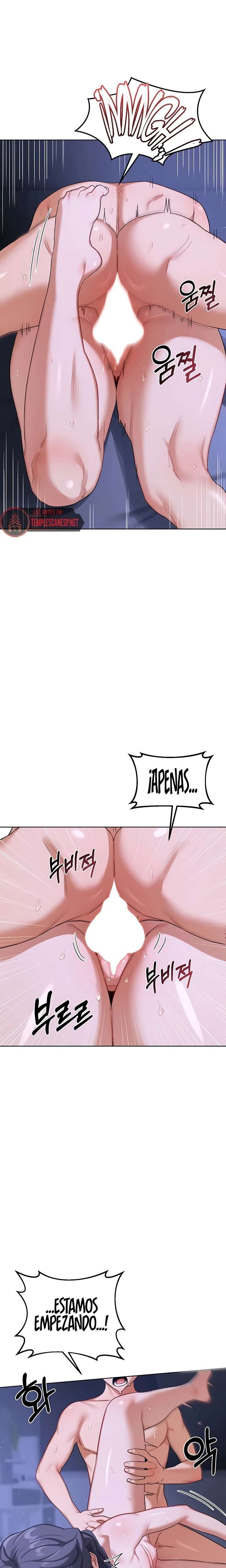 MILF Exchange Plan Raw - Chapter 46 Page 18