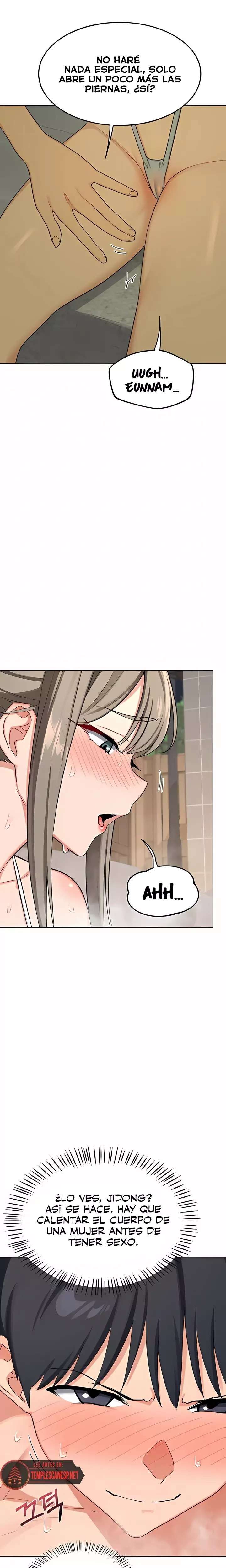 MILF Exchange Plan Raw - Chapter 51 Page 27