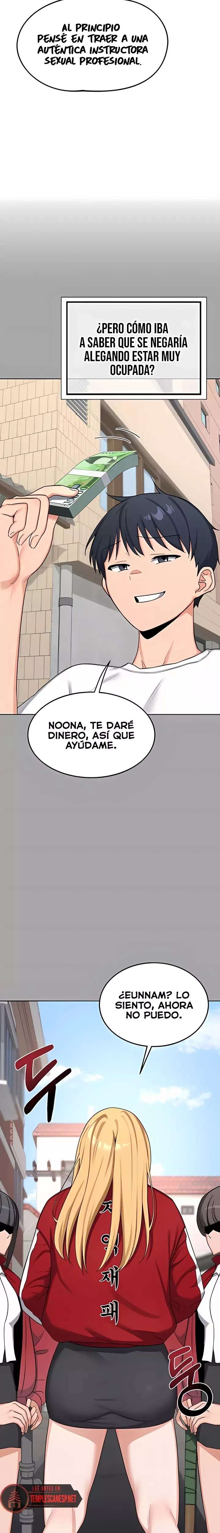 MILF Exchange Plan Raw - Chapter 51 Page 9