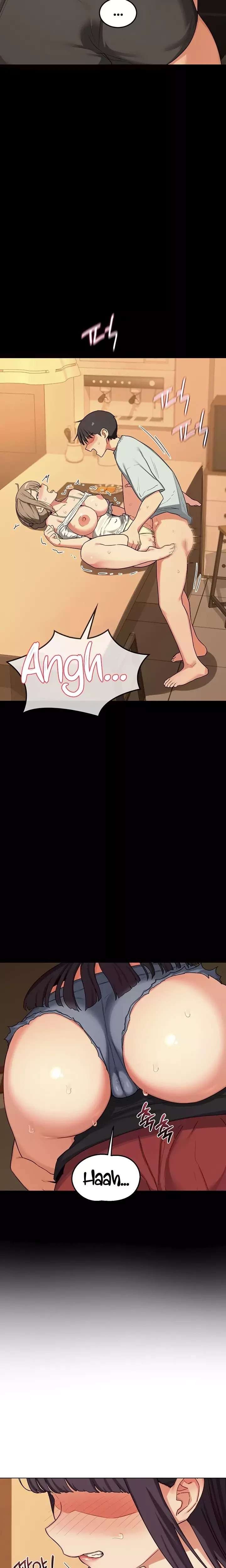 MILF Exchange Plan Raw - Chapter 55 Page 15