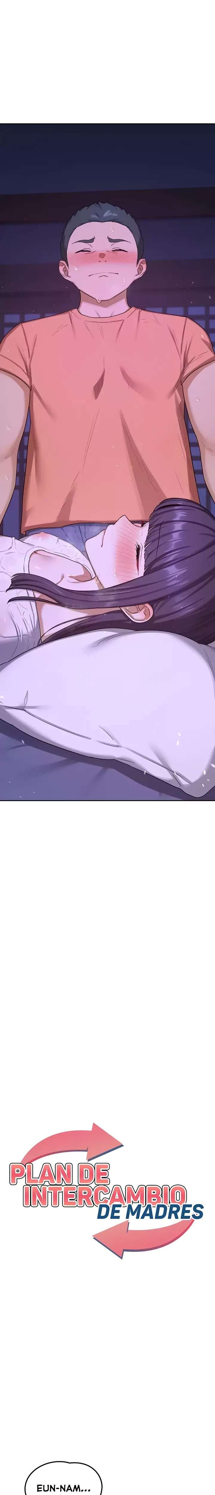 MILF Exchange Plan Raw - Chapter 56 Page 4