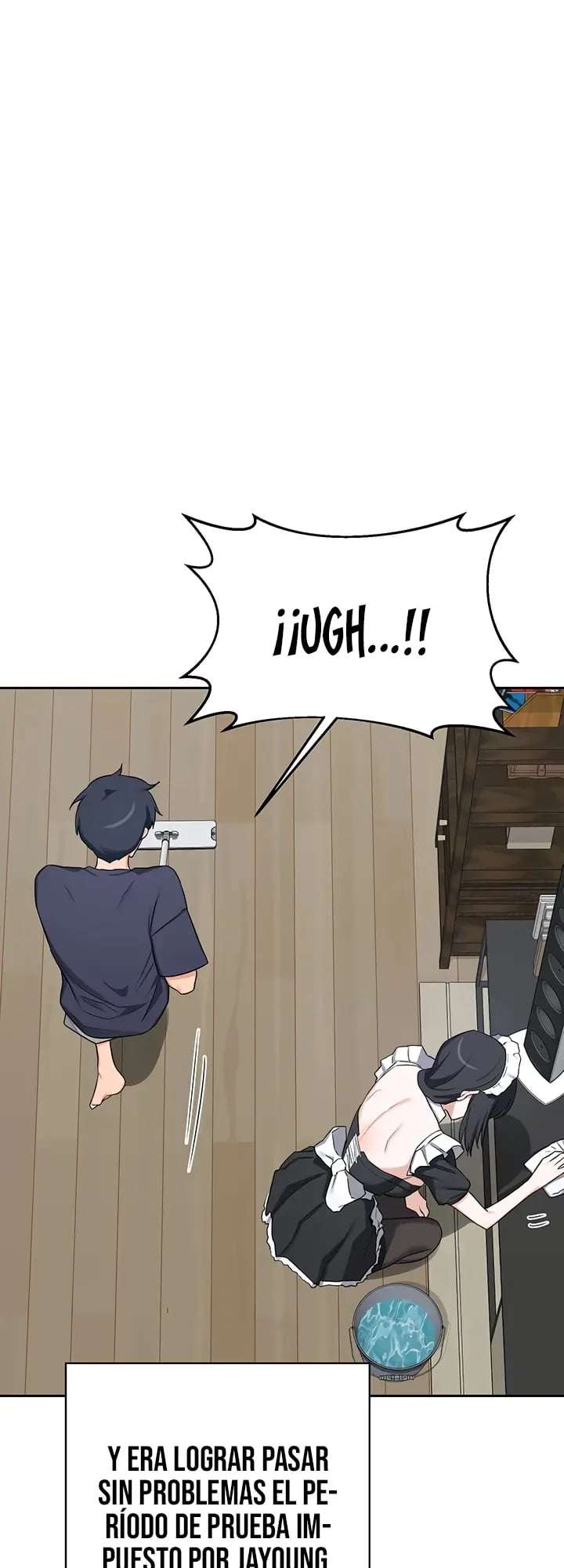 MILF Exchange Plan Raw - Chapter 70 Page 14