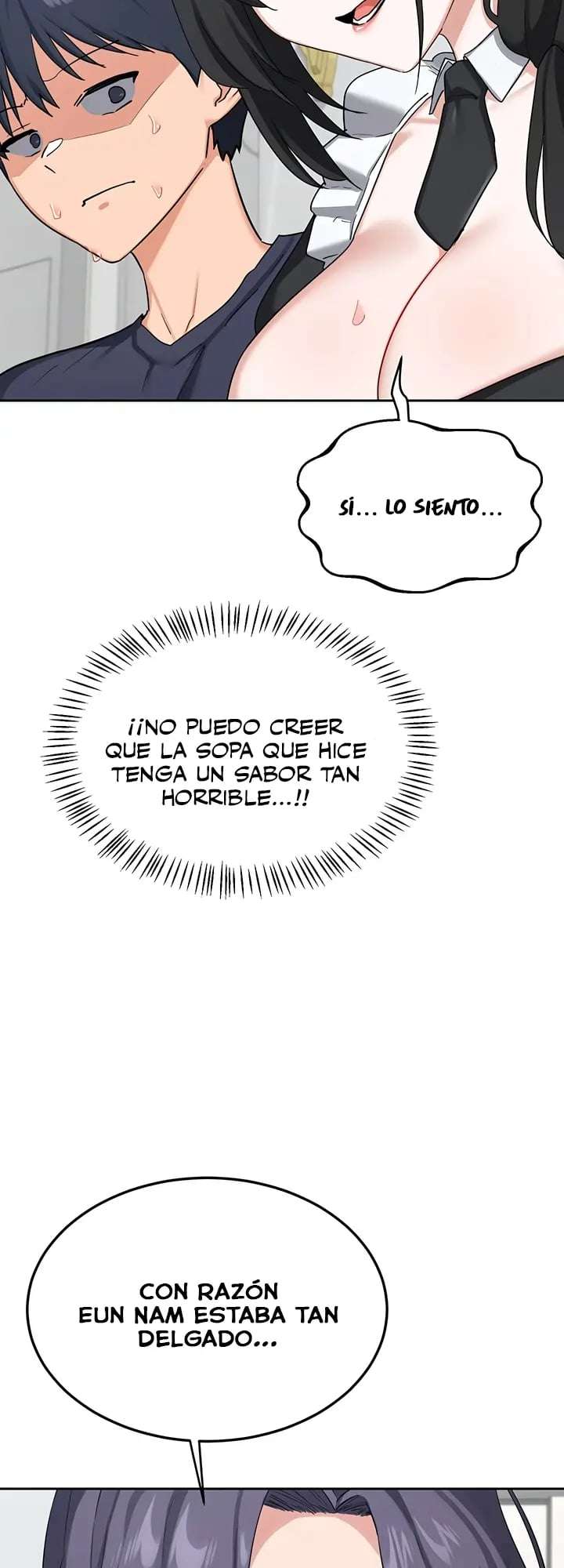 MILF Exchange Plan Raw - Chapter 70 Page 22