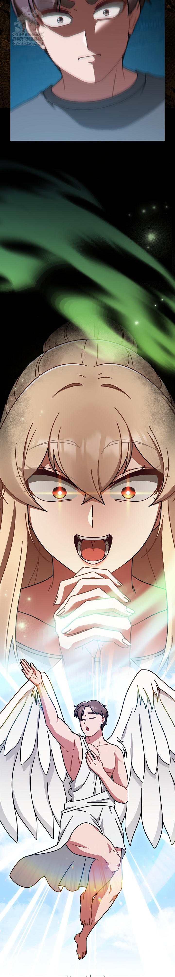 Ground and Pound Raw - Chapter 59 Page 28