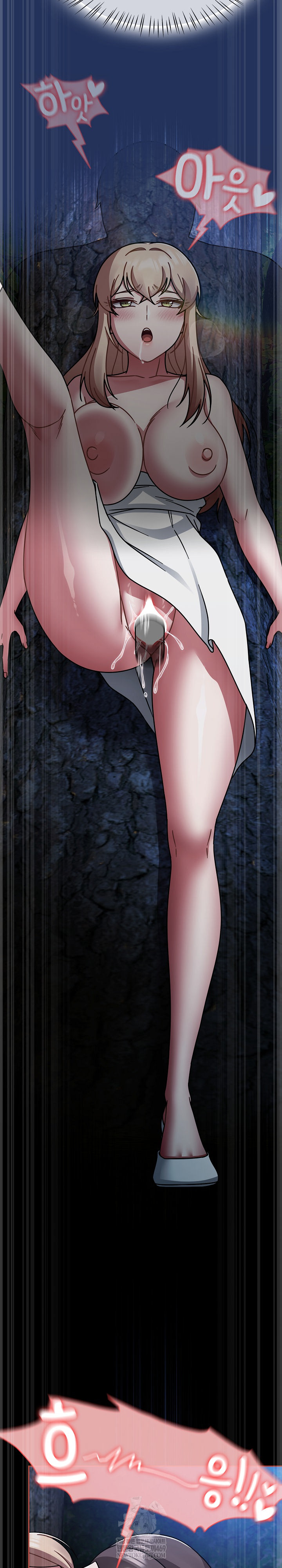 Ground and Pound Raw - Chapter 61 Page 14