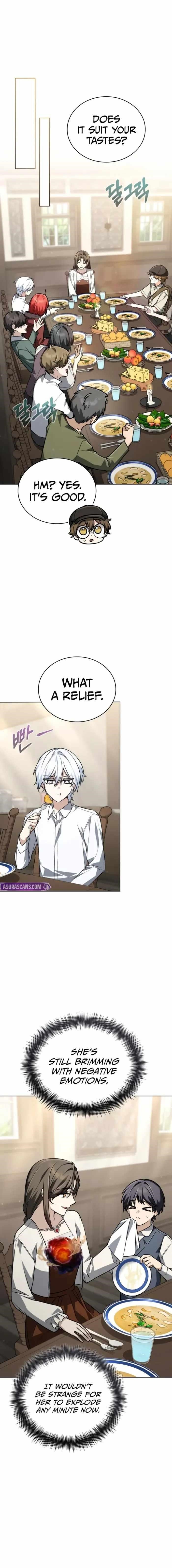 Genius Prismatic Mage - Chapter 64 Page 10