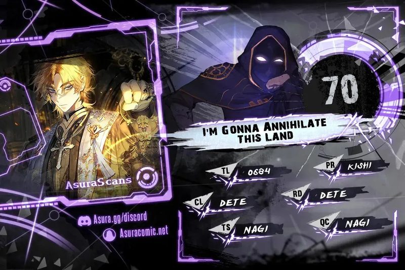 I’m Going to Destroy this Country - Chapter 70 Page 1