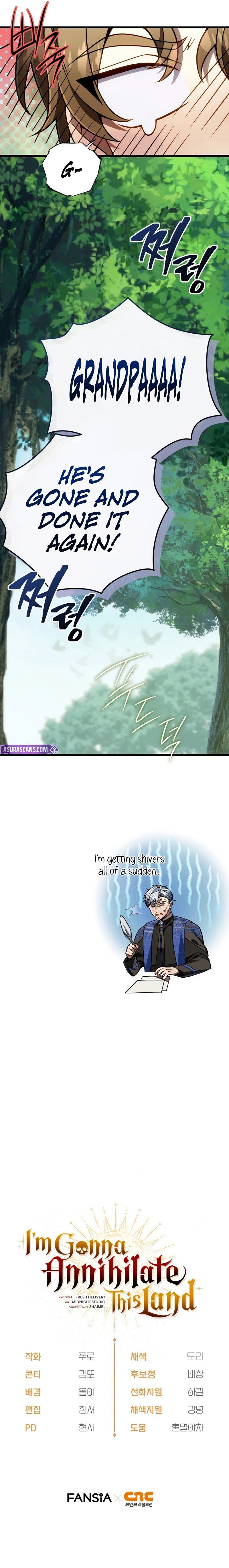 I’m Going to Destroy this Country - Chapter 71 Page 12