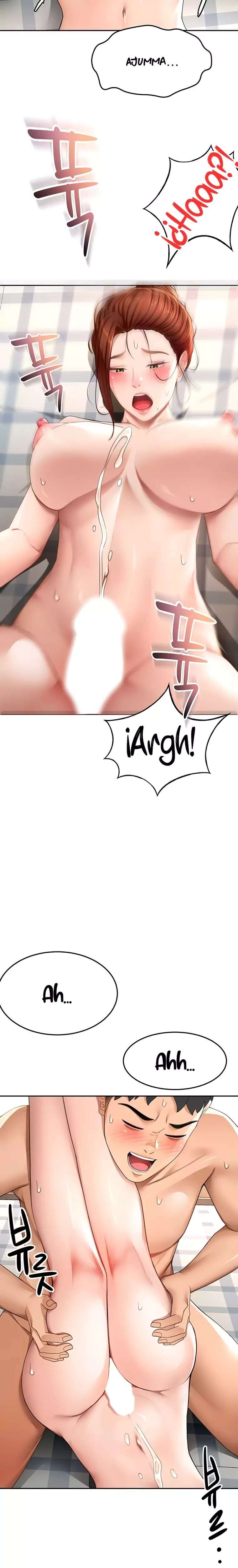 Rooftop Sex King Raw - Chapter 38 Page 9