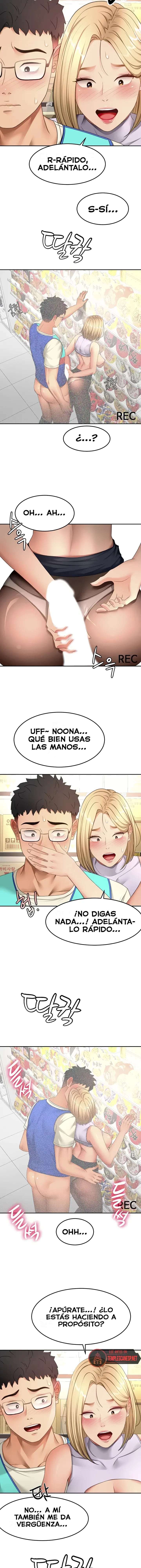 Rooftop Sex King Raw - Chapter 55 Page 17