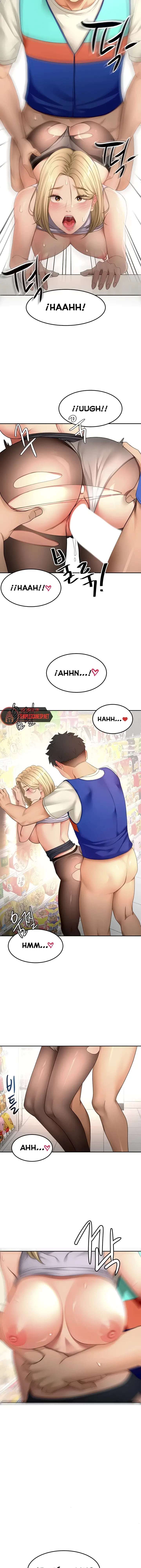 Rooftop Sex King Raw - Chapter 55 Page 9