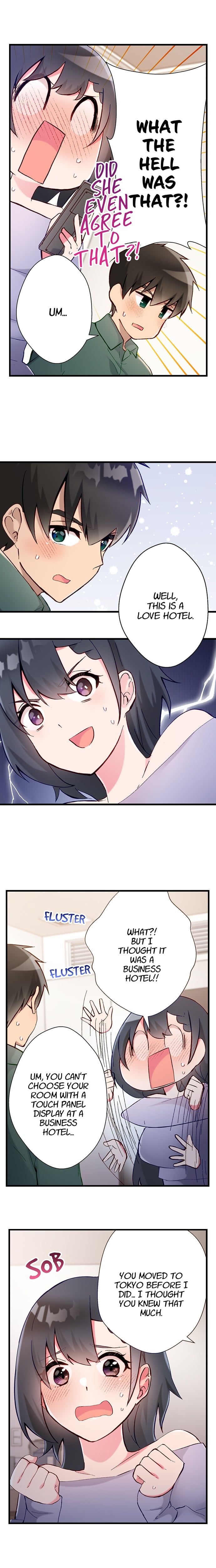 Living in a Fuck Room - Chapter 71 Page 7