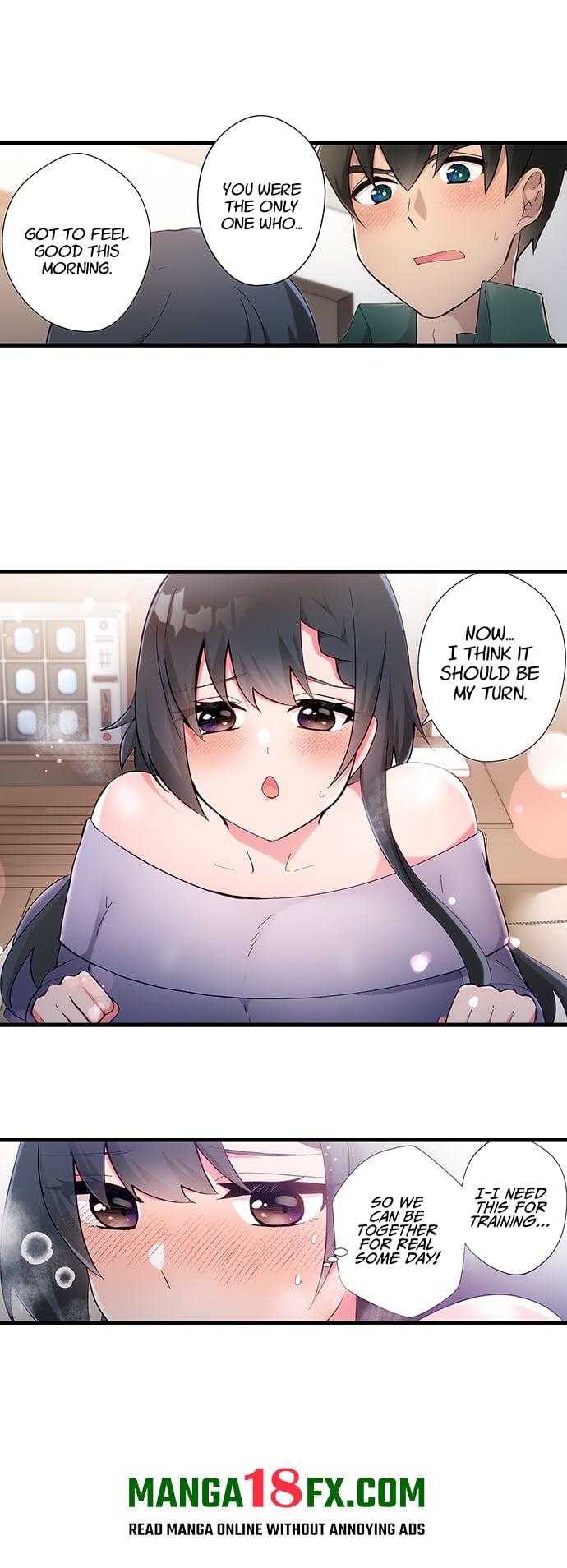 Living in a Fuck Room - Chapter 72 Page 2