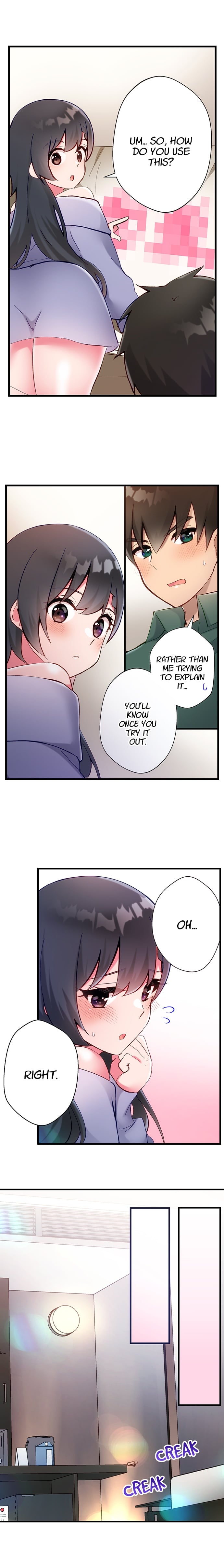 Living in a Fuck Room - Chapter 72 Page 4