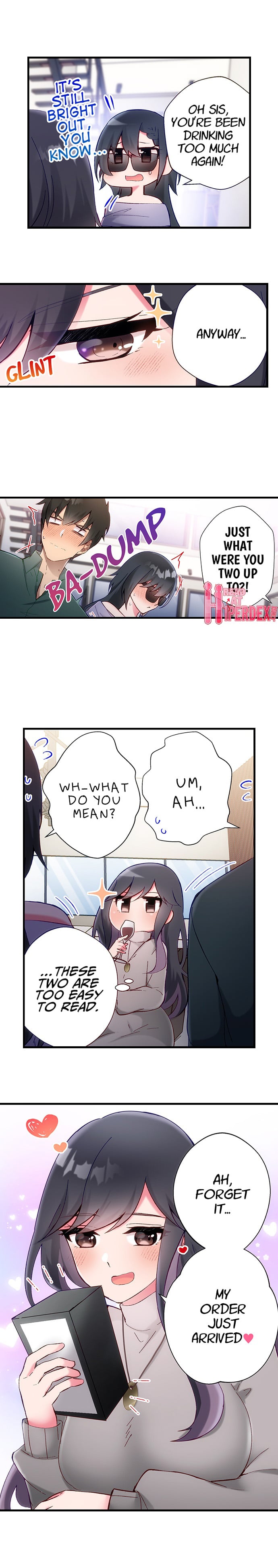 Living in a Fuck Room - Chapter 75 Page 8