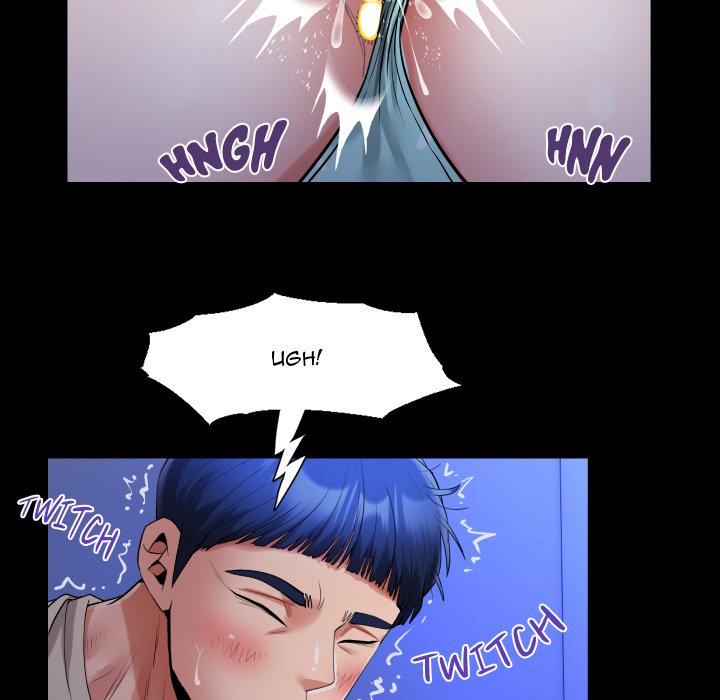 Unexpected Ties - Chapter 12 Page 43