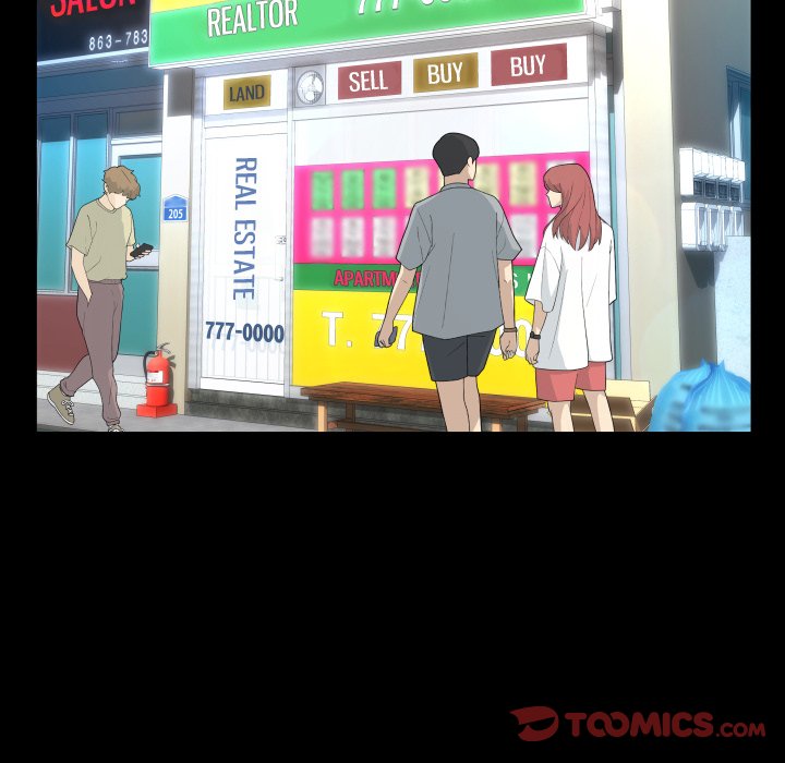 Unexpected Ties - Chapter 45 Page 78