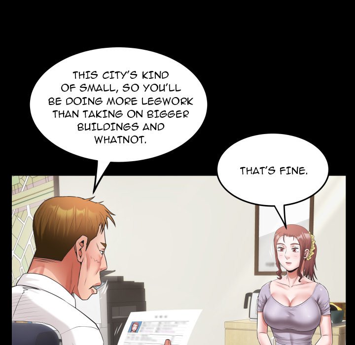 Unexpected Ties - Chapter 45 Page 80