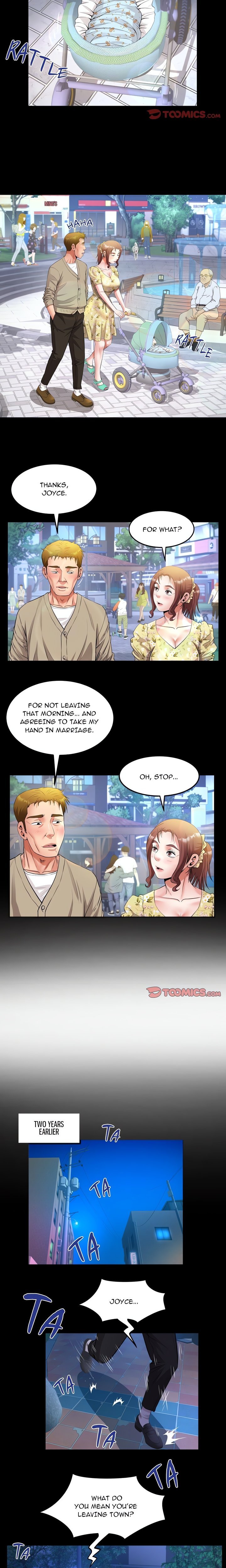 Unexpected Ties - Chapter 50 Page 10