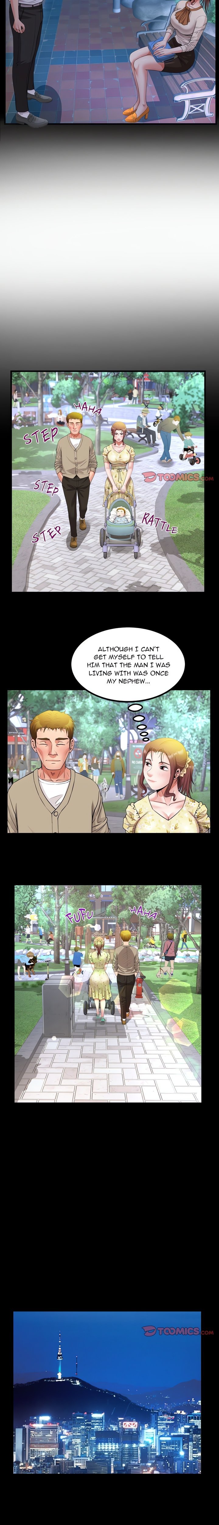 Unexpected Ties - Chapter 50 Page 12