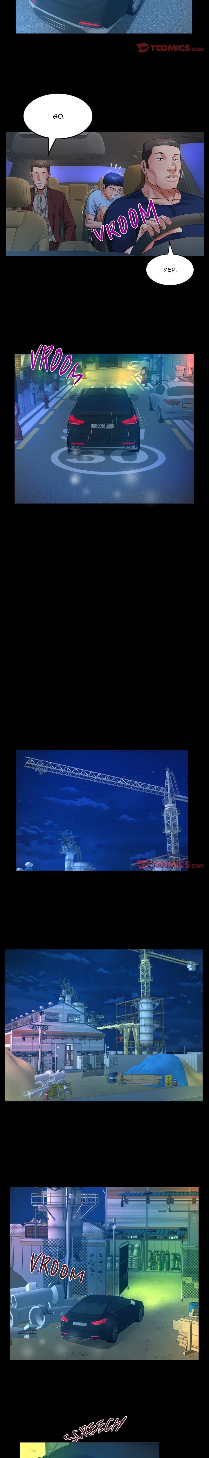 Unexpected Ties - Chapter 50 Page 5