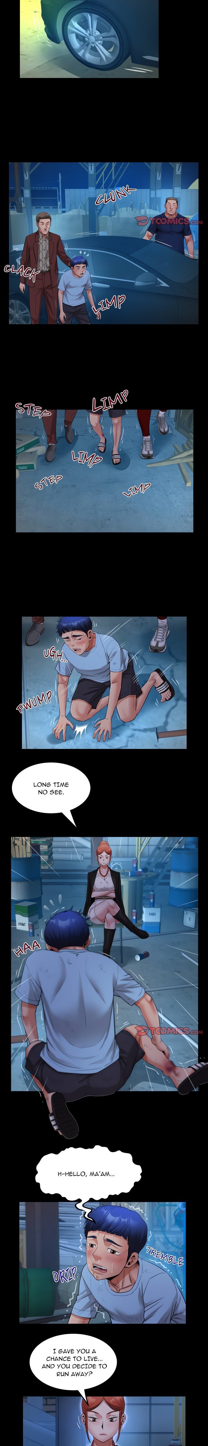 Unexpected Ties - Chapter 50 Page 6