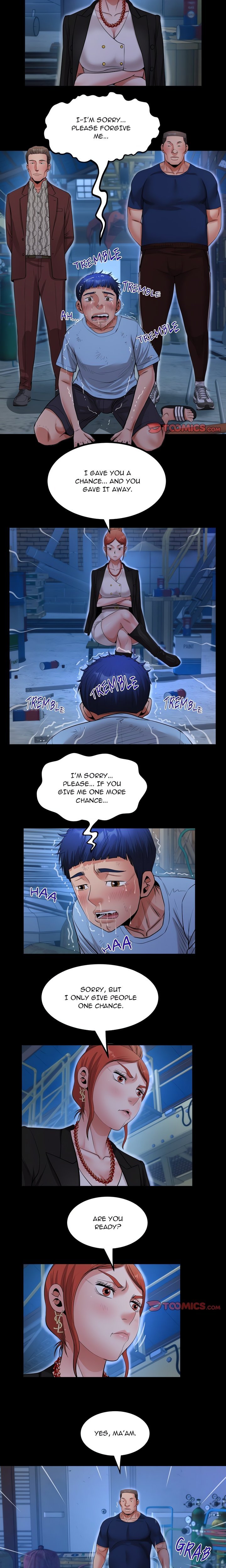 Unexpected Ties - Chapter 50 Page 7