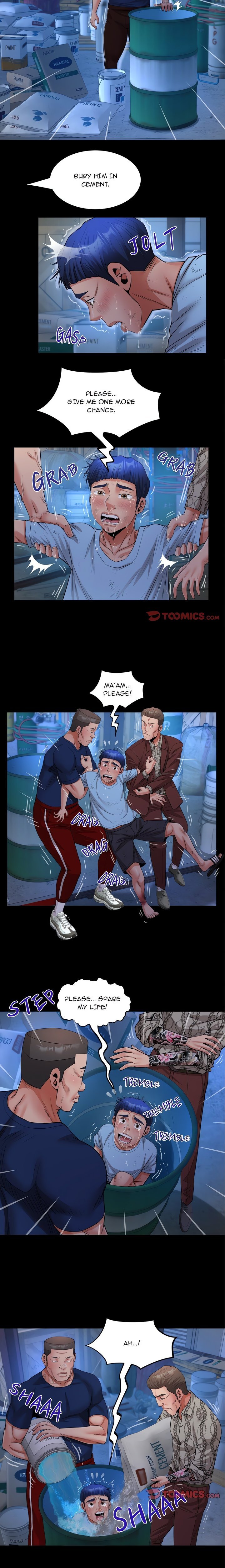 Unexpected Ties - Chapter 50 Page 8