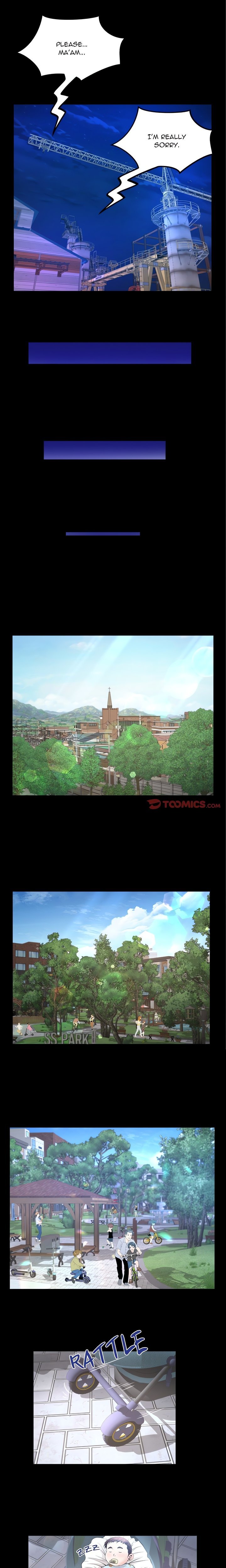 Unexpected Ties - Chapter 50 Page 9