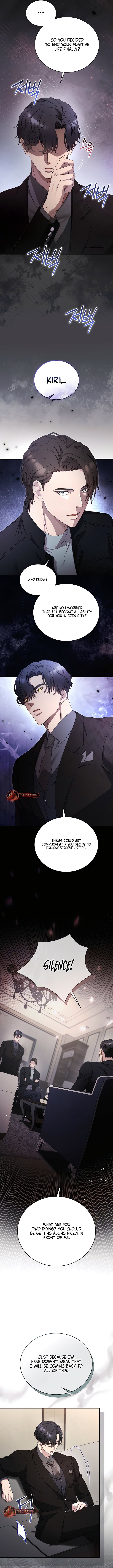 Doberman - Chapter 63 Page 9