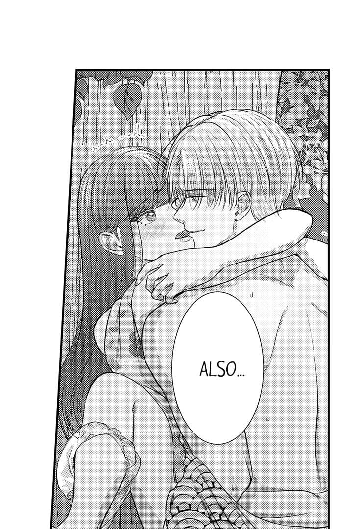 I Just Can’t Quit My Ex - Chapter 37 Page 27