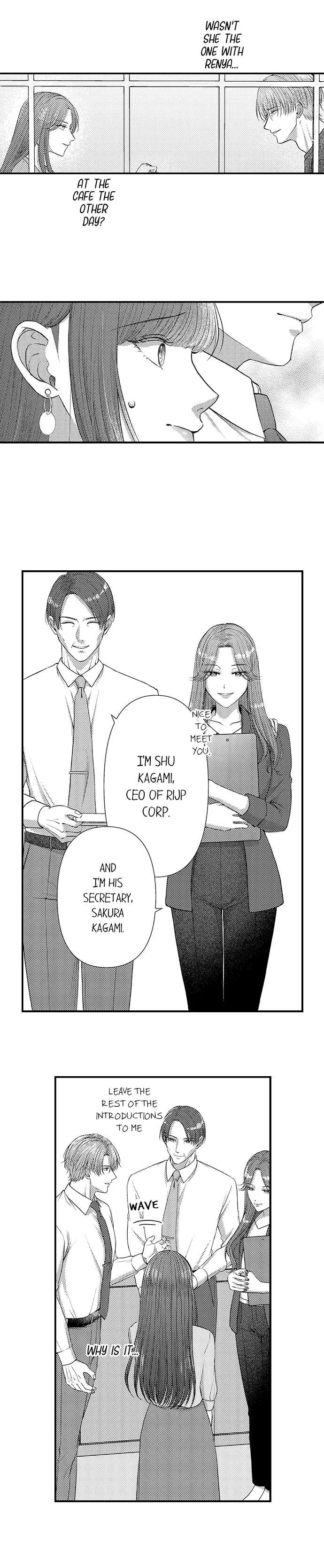 I Just Can’t Quit My Ex - Chapter 38 Page 20