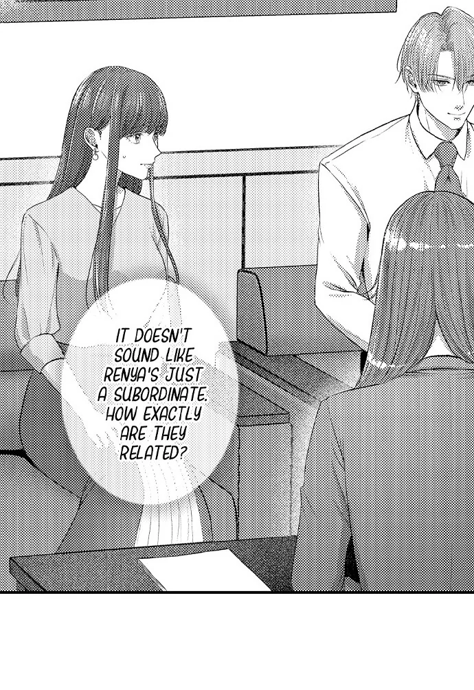 I Just Can’t Quit My Ex - Chapter 38 Page 25