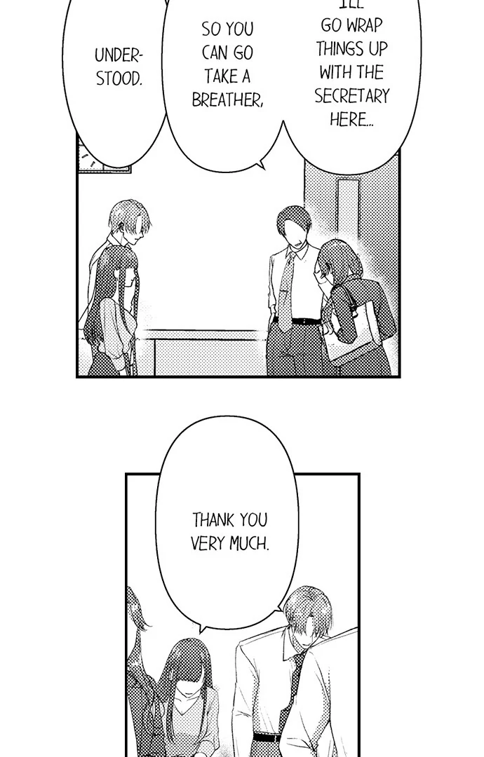 I Just Can’t Quit My Ex - Chapter 38 Page 27