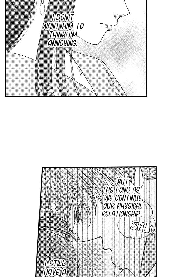 I Just Can’t Quit My Ex - Chapter 38 Page 38