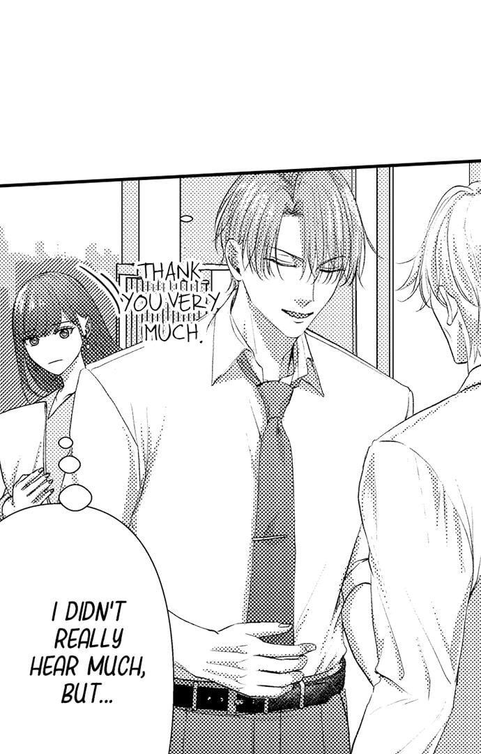 I Just Can’t Quit My Ex - Chapter 38 Page 4