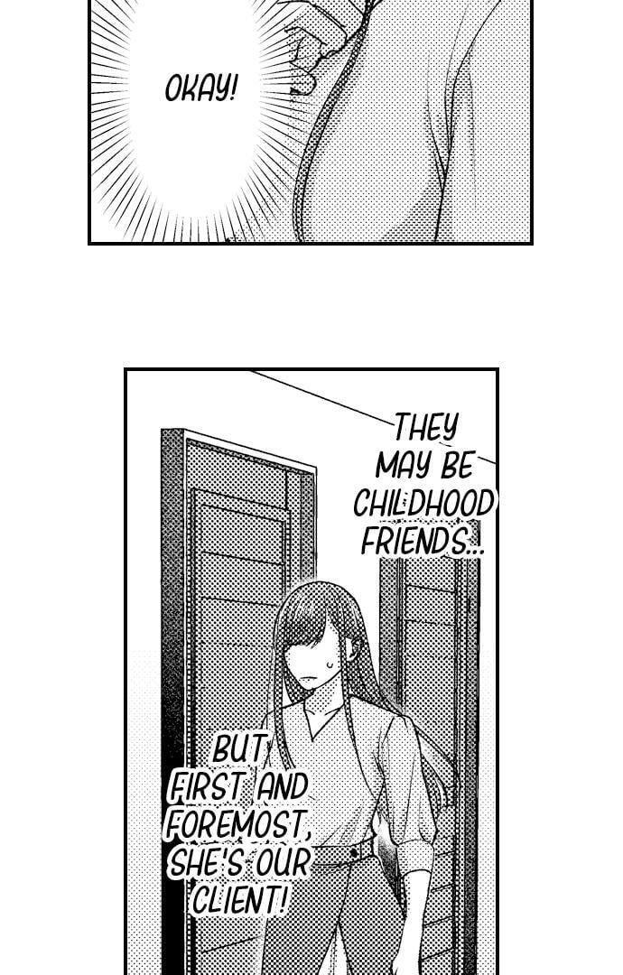 I Just Can’t Quit My Ex - Chapter 39 Page 35