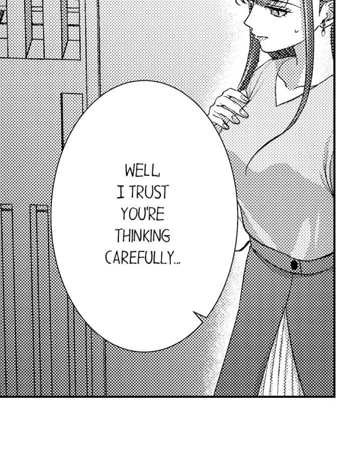 I Just Can’t Quit My Ex - Chapter 39 Page 37
