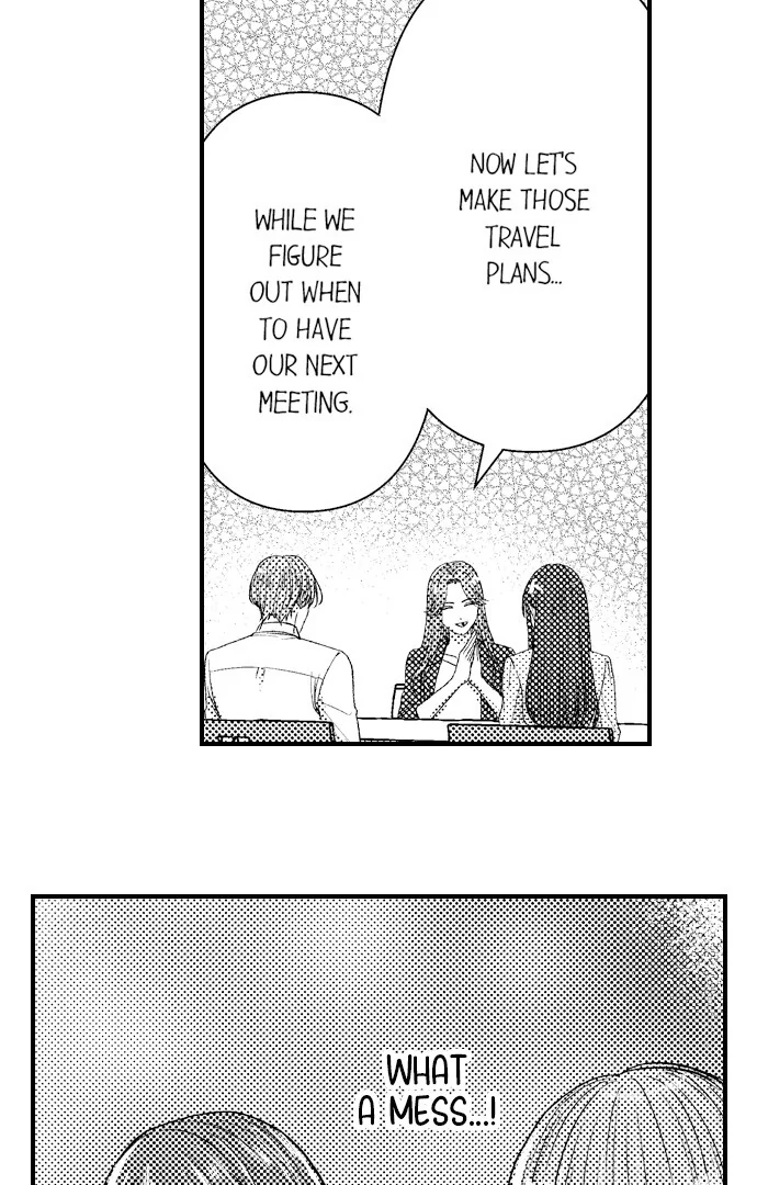 I Just Can’t Quit My Ex - Chapter 40 Page 19