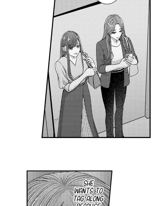 I Just Can’t Quit My Ex - Chapter 40 Page 38