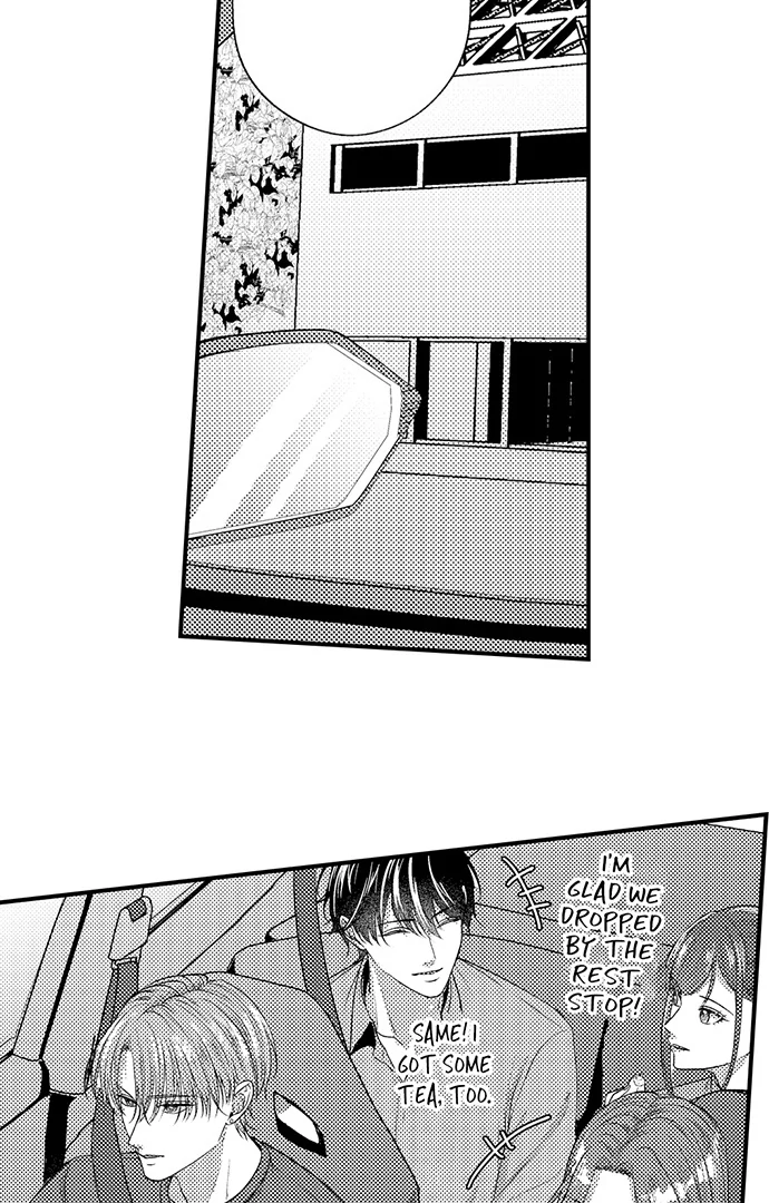 I Just Can’t Quit My Ex - Chapter 41 Page 29