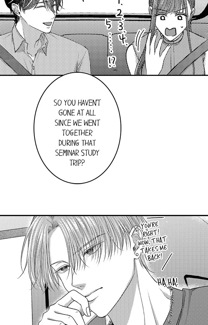 I Just Can’t Quit My Ex - Chapter 41 Page 35