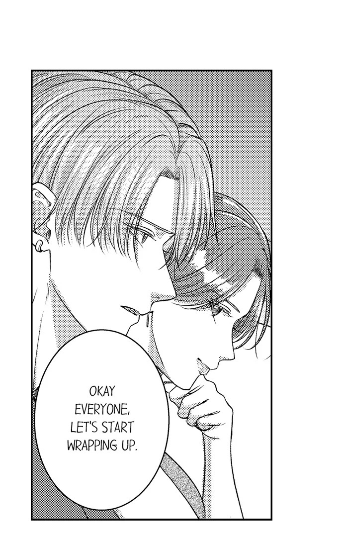 I Just Can’t Quit My Ex - Chapter 41 Page 38