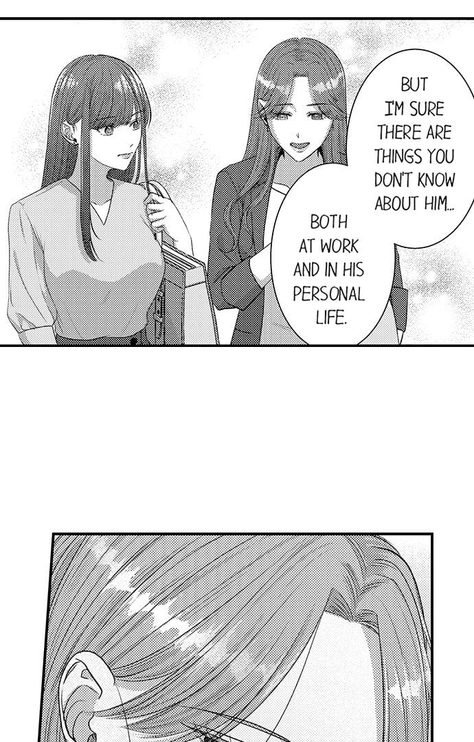 I Just Can’t Quit My Ex - Chapter 41 Page 8