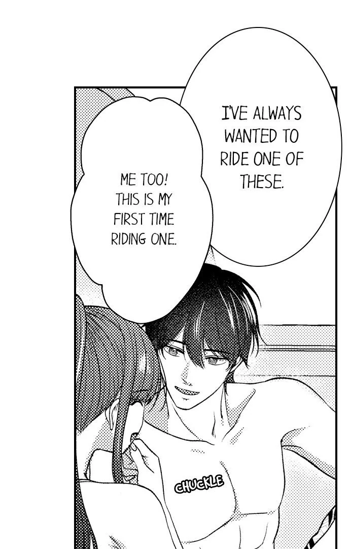I Just Can’t Quit My Ex - Chapter 43 Page 3