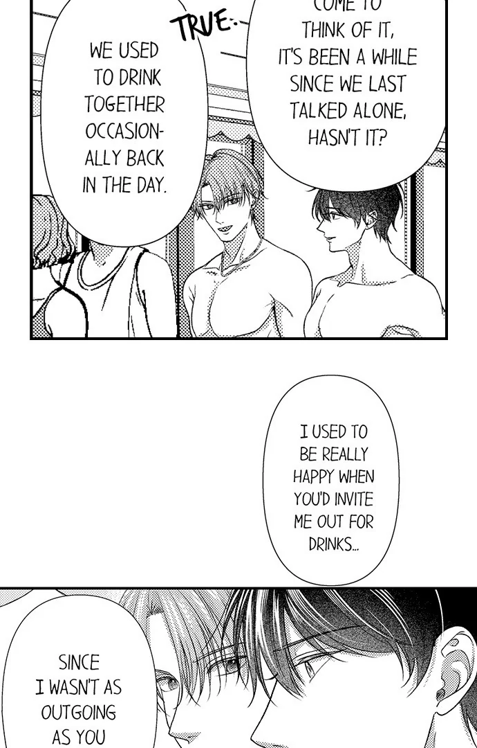 I Just Can’t Quit My Ex - Chapter 44 Page 18
