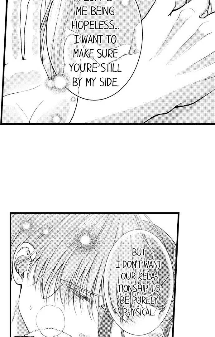 I Just Can’t Quit My Ex - Chapter 47 Page 8